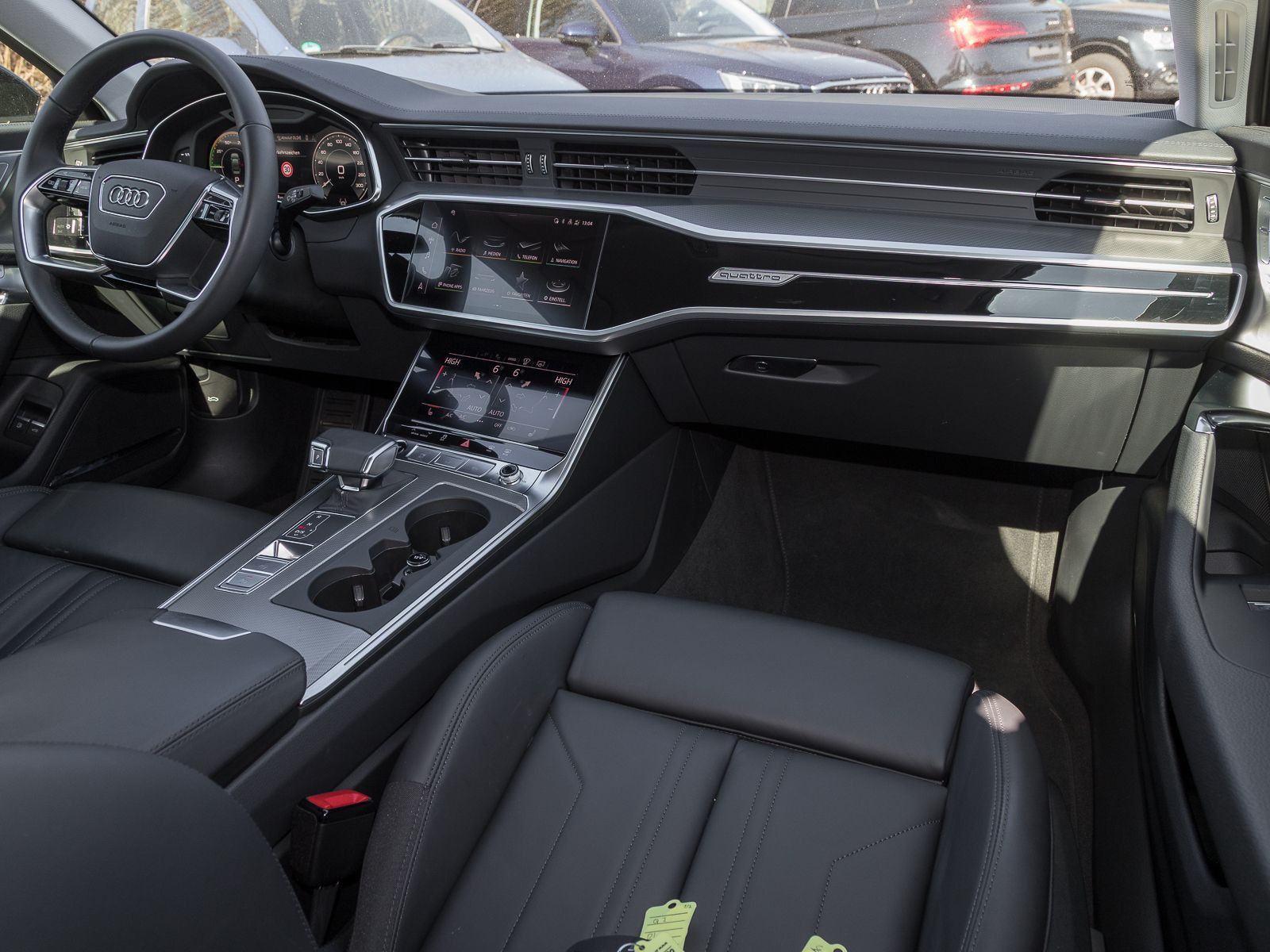 Audi A6 50 TFSIe Q BuO HD-MATRIX HuD LEDER SPORTSITZE" → "Audi A6 50 TFSIe Q - Samsaru's Car Outlet