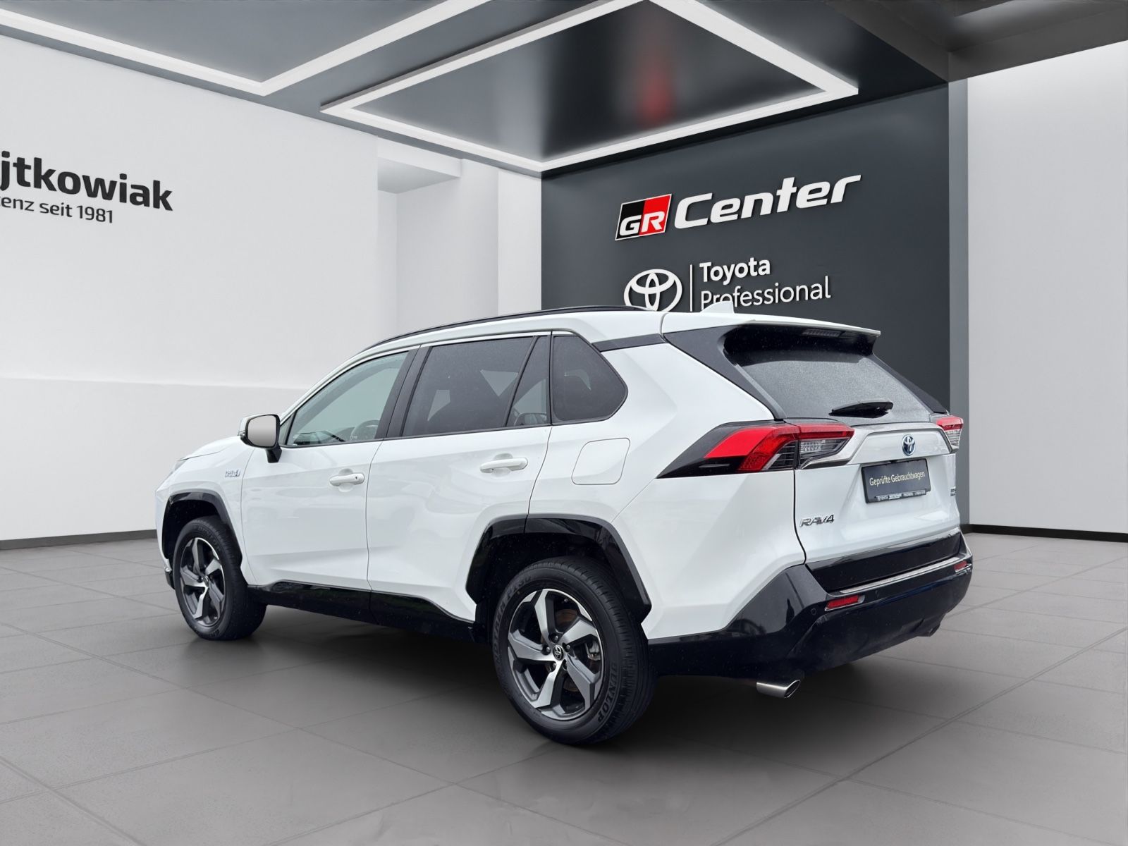 Toyota RAV4 Plug-in Hybrid 4x4*TECHNIK-PAKET*HEAD-UP*