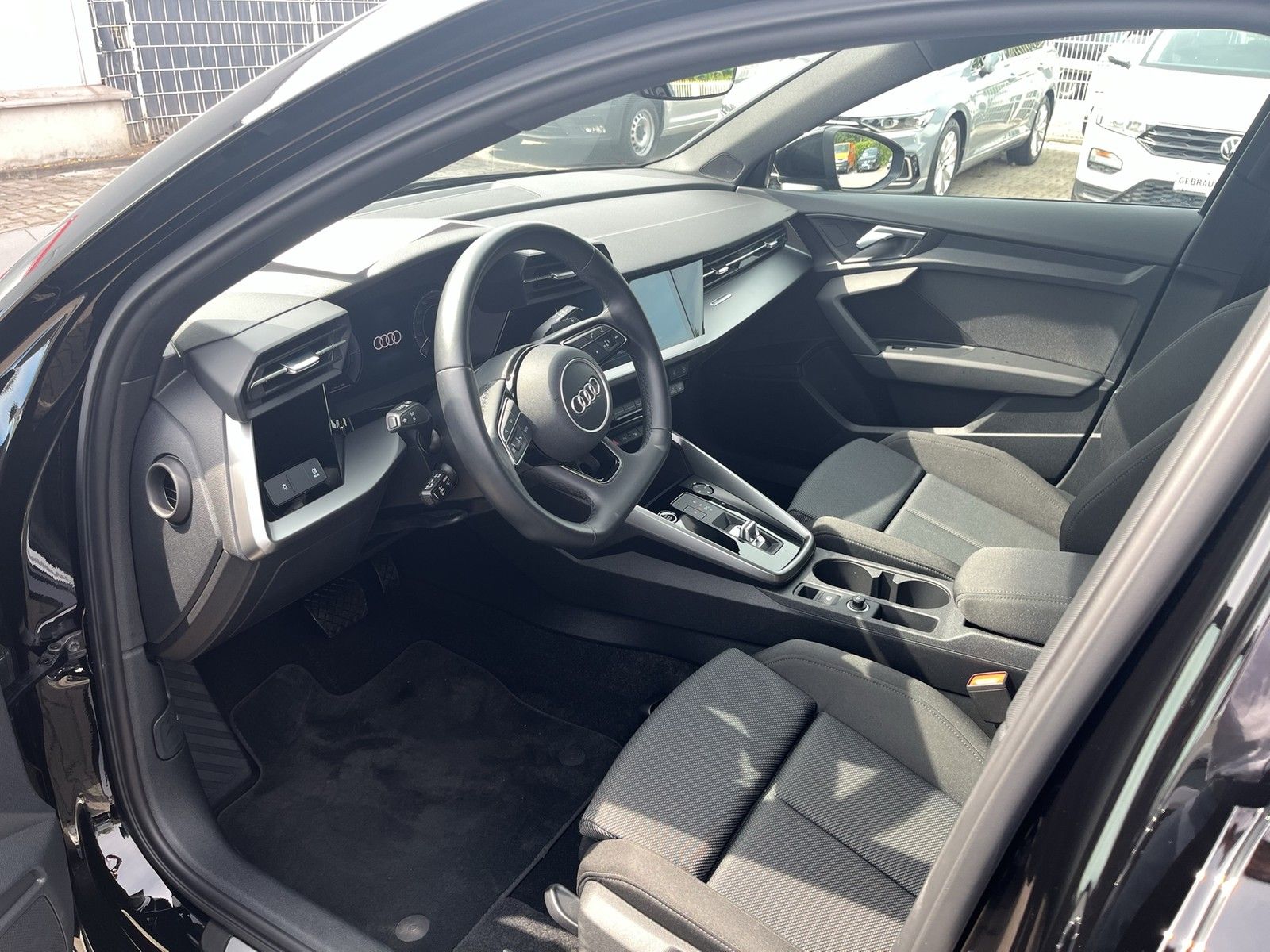 Audi A3 Sportback 40 TFSI e advanced