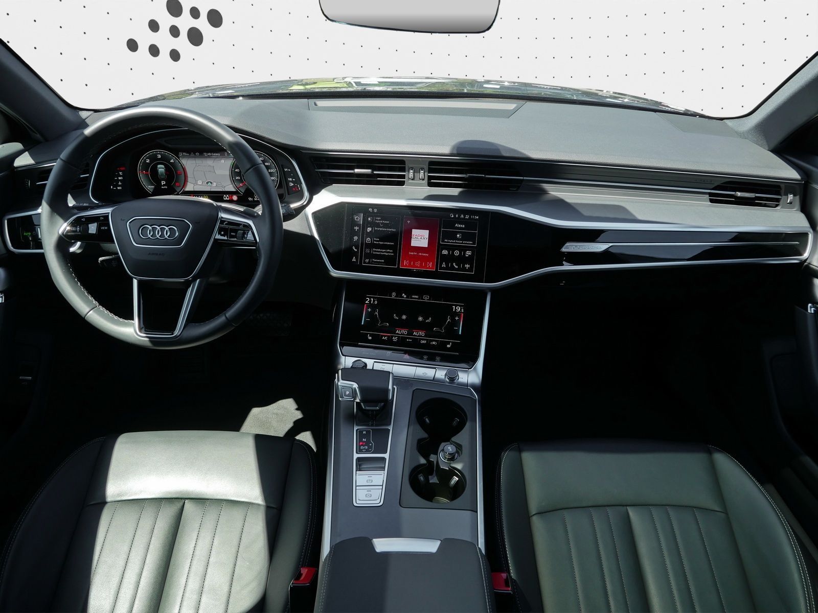 Audi A6 Avant 40 TDI qu. - Samsaru's Car Outlet