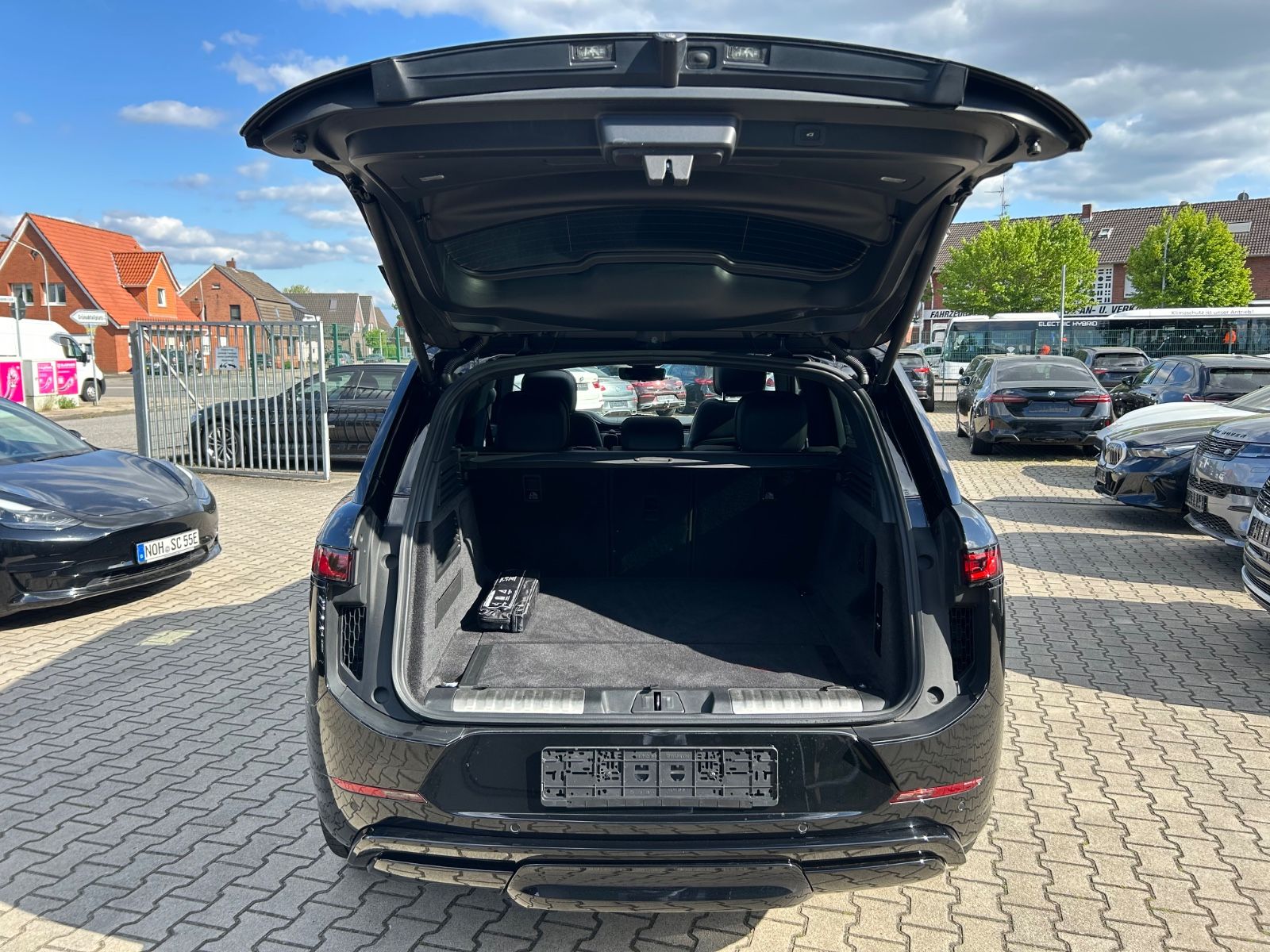 Range Rover Sport Autobiography - Samsaru's Car Outlet