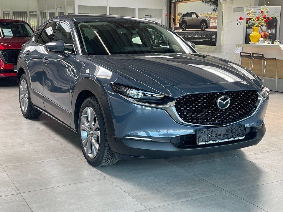 Mazda CX-30 2.0 e-SKYACTIV G 6AT FWD Exclusive-line DA