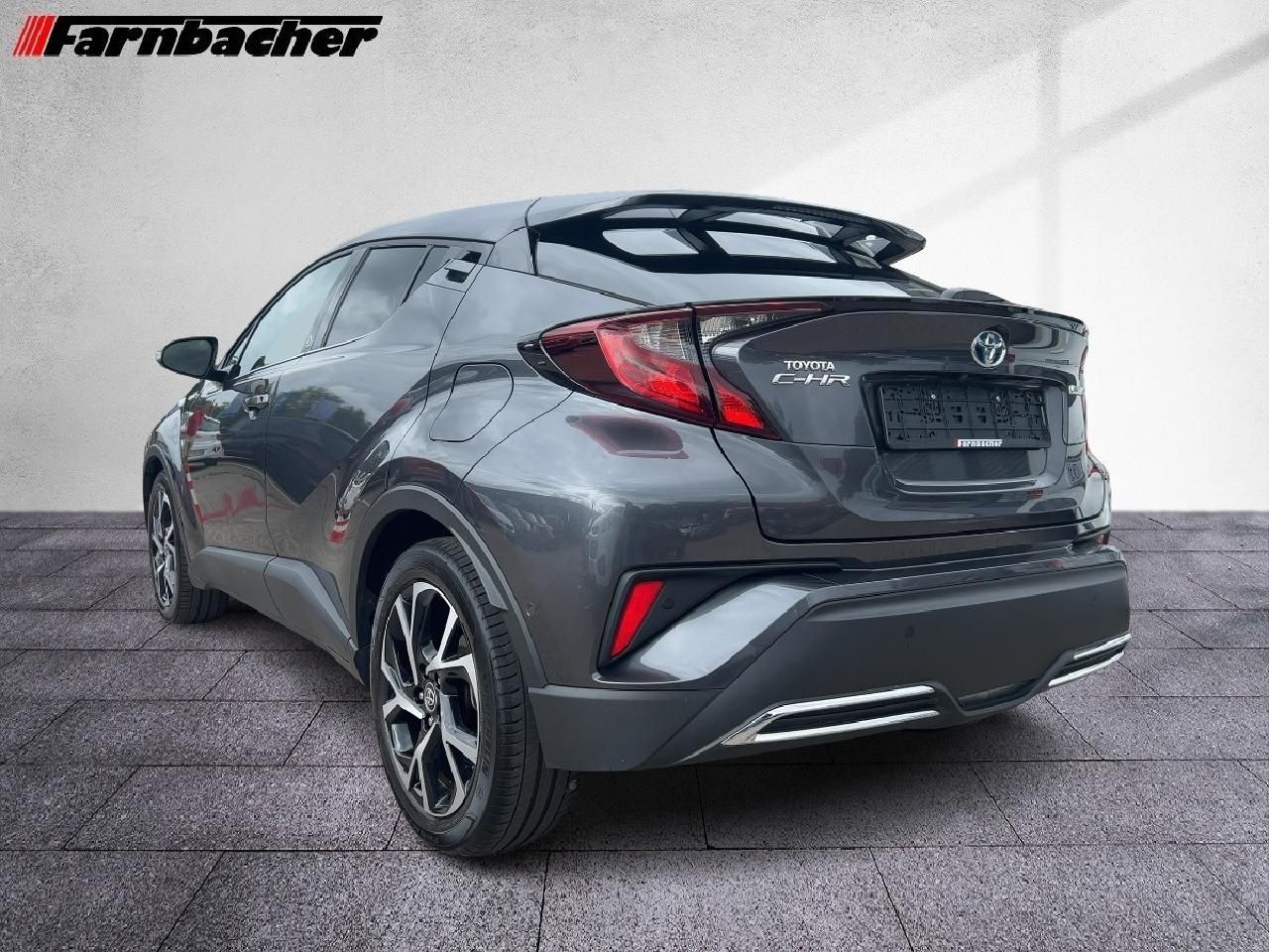 Toyota C-HR 2.0 Hybrid Team D - Samsaru's Car Outlet