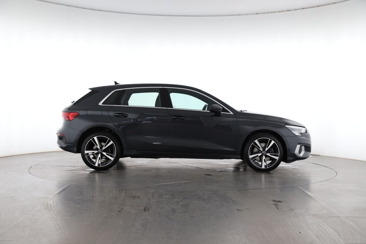 Audi A3 Sportback 40 TFSI e S tronic advanced - Samsaru's Car Outlet