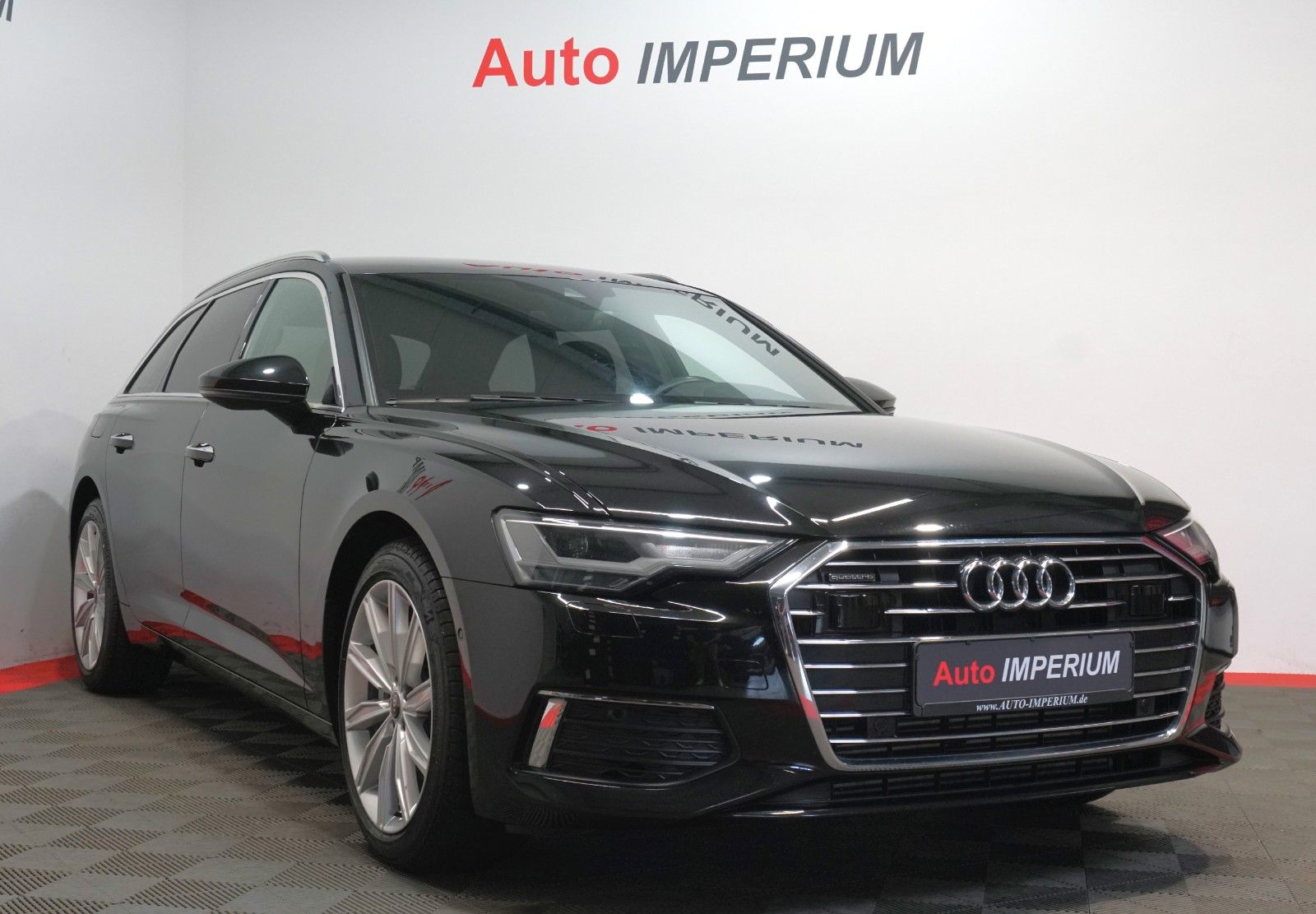 Audi A6 Avant 45 TDI quattro - Samsaru's Car Outlet