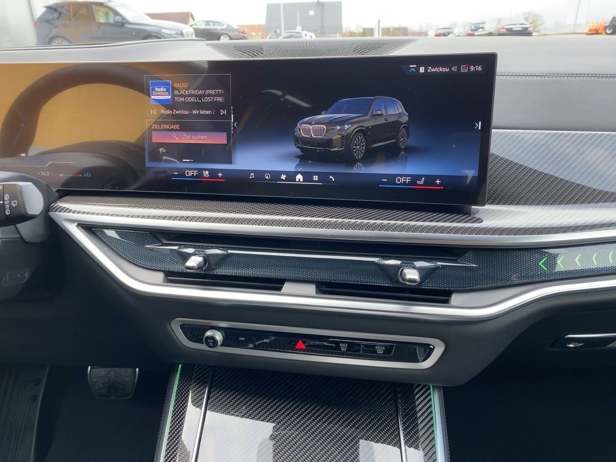 BMW X5 xDrive40d UPE 126.230 EUR ///M Sport Pro