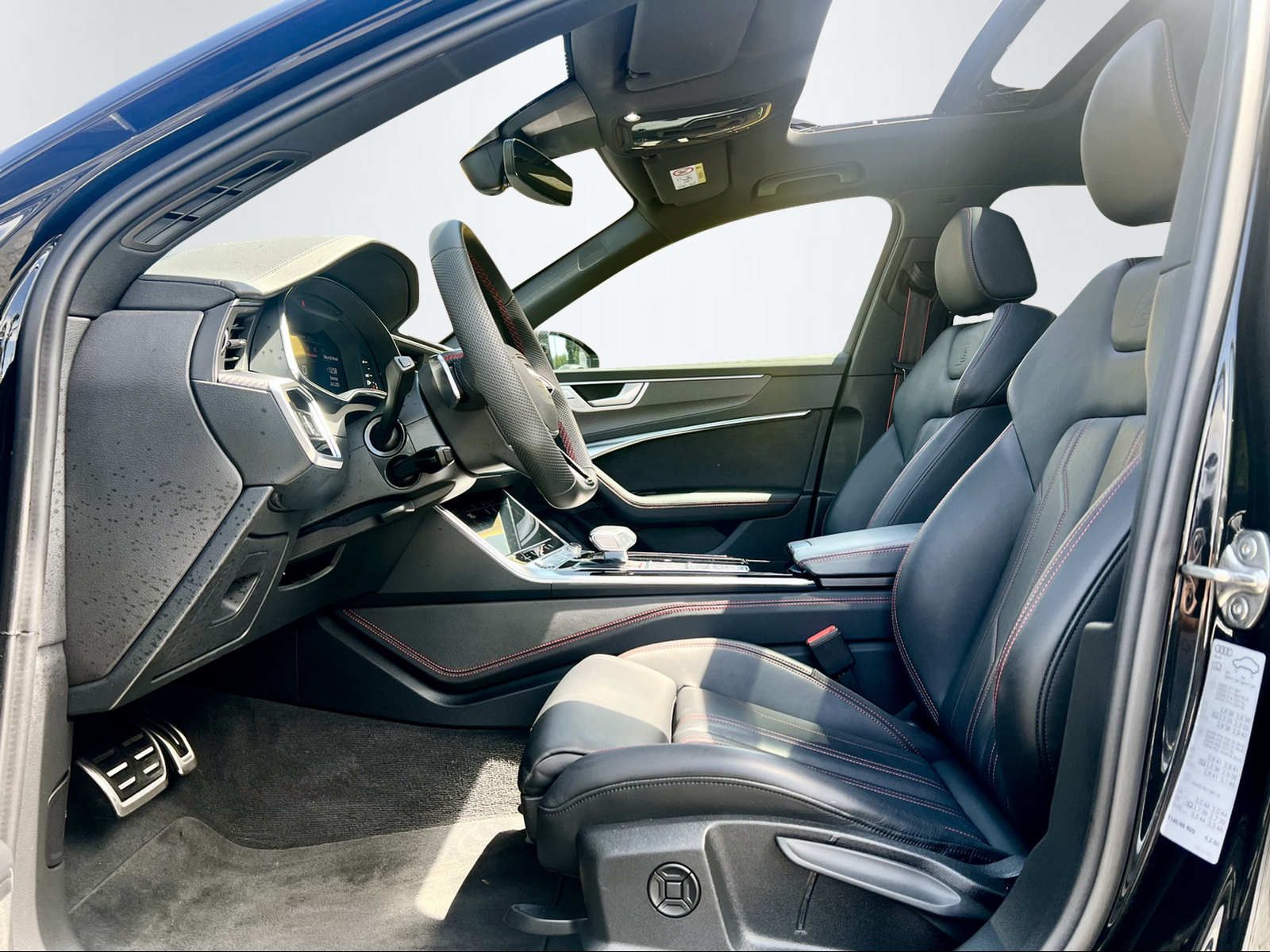 Audi A6 S-Line quattro - Samsaru's Car Outlet