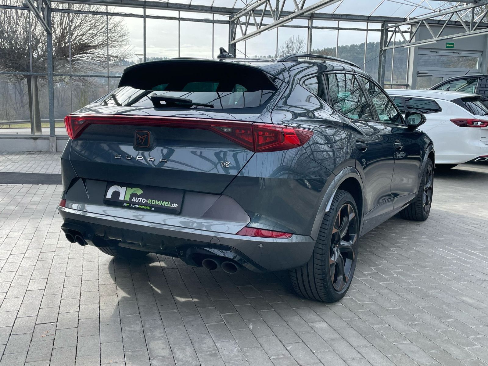 Cupra Formentor VZ 4Drive - Samsaru's Car Outlet