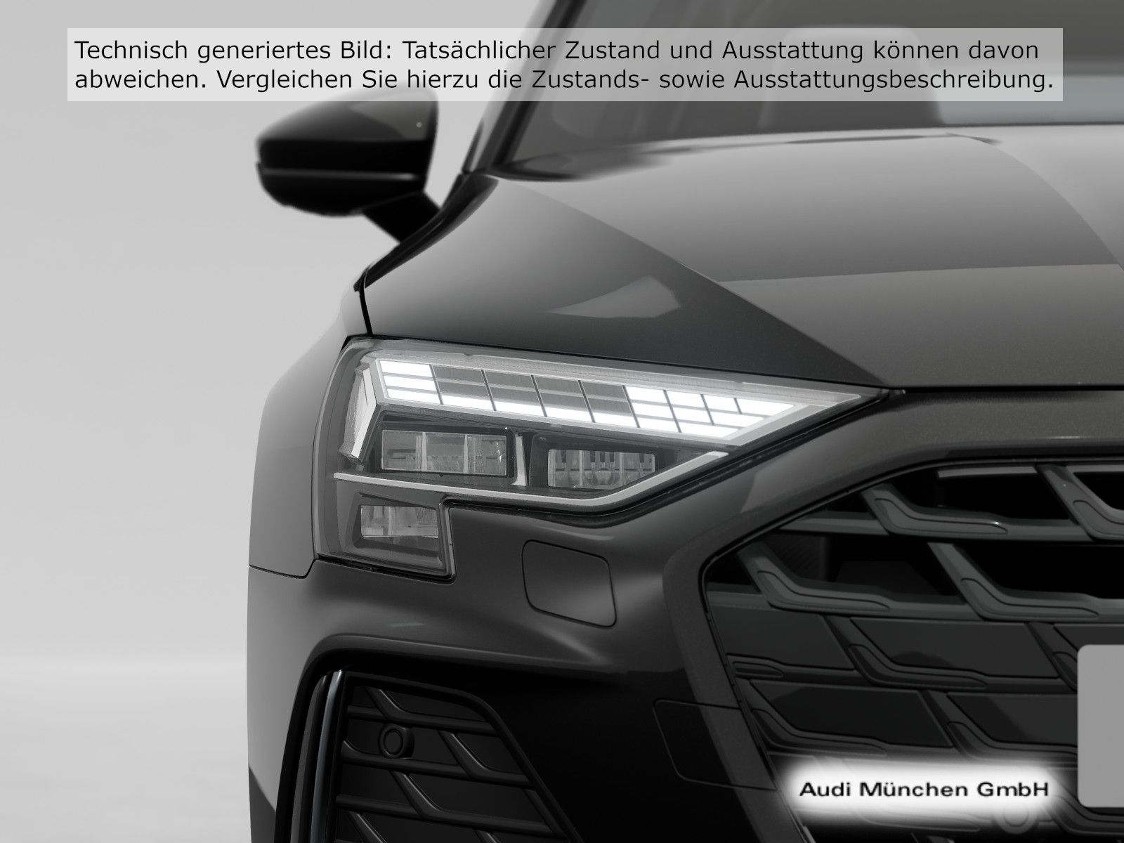 Audi A3 Sportback 35 TDI S tronic S line - Samsaru's Car Outlet