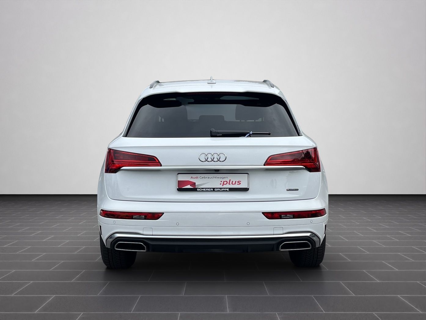 Audi Q5 50 TFSIe S line quattro MATRIX AHK KAMERA