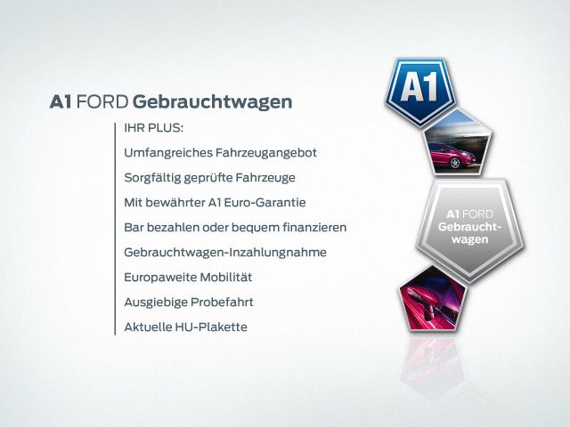 Ford Focus Turnier 1.0 EcoBoost MHEV ST-Line X Auto