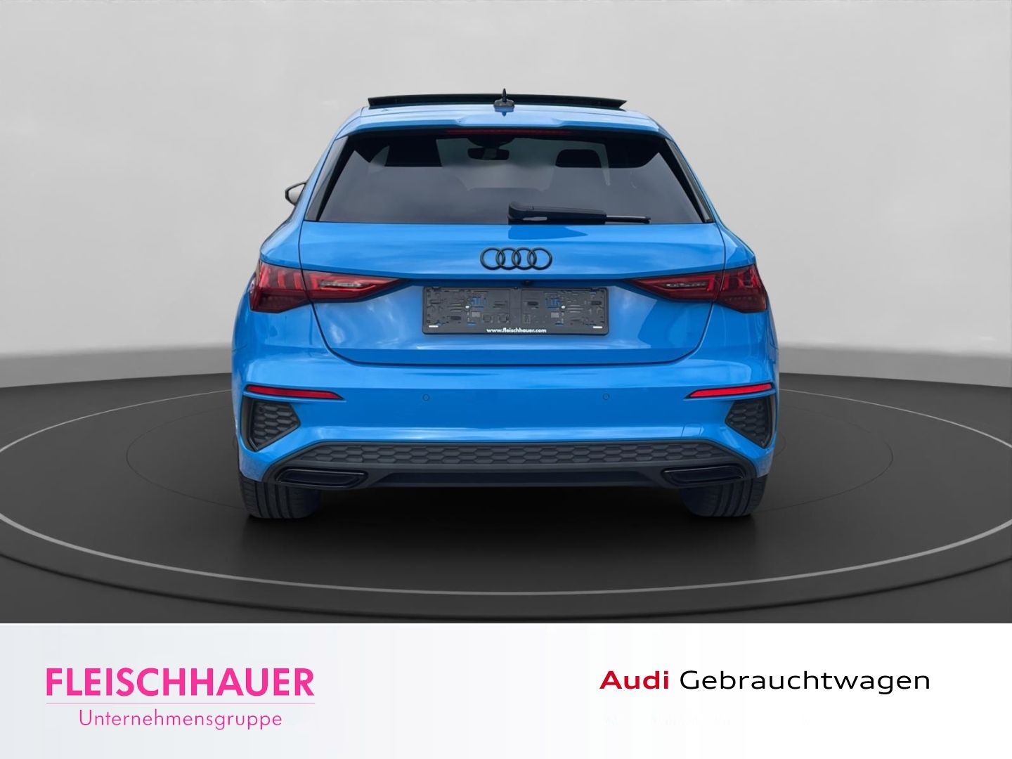 Audi A3 Sportback 45 TFSI e S Line Interieur Matrix P