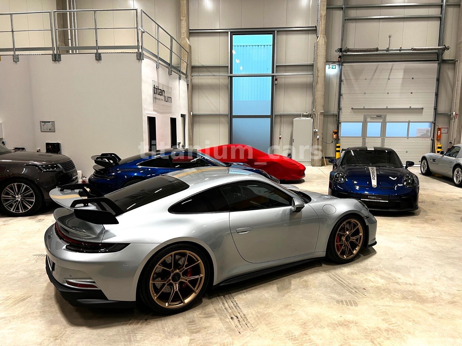 Porsche 911 992 GT3 Clubsport - Samsaru's Car Outlet