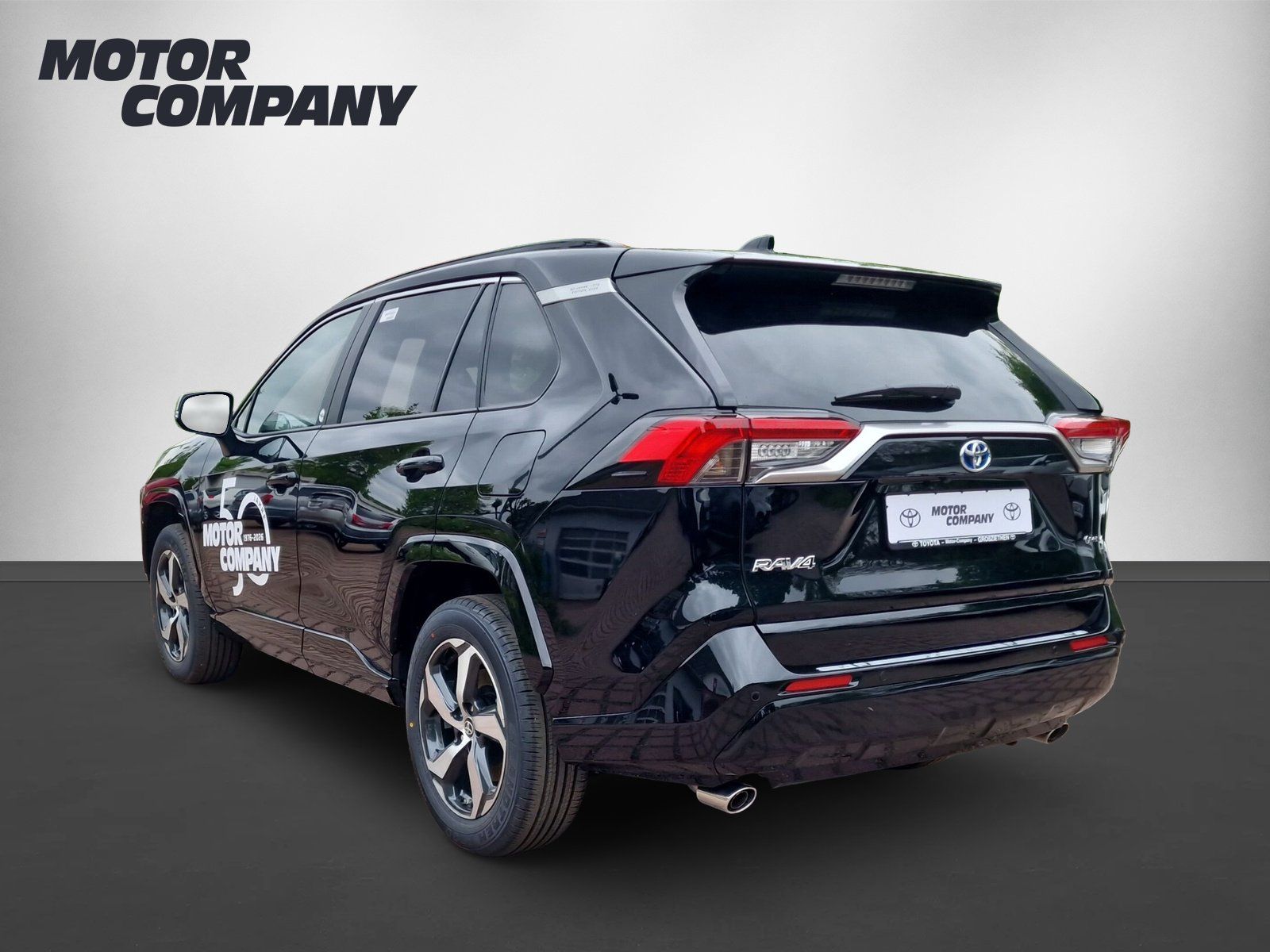 Toyota RAV 4 2.5 Plug-in Hybrid 4x4 Teamplayer