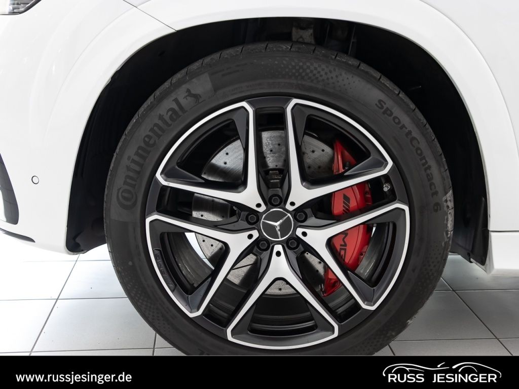 Mercedes-Benz AMG GLE 53 HYBRID 4M+ *AHK*360°*HUD*Wide*MBeam*
