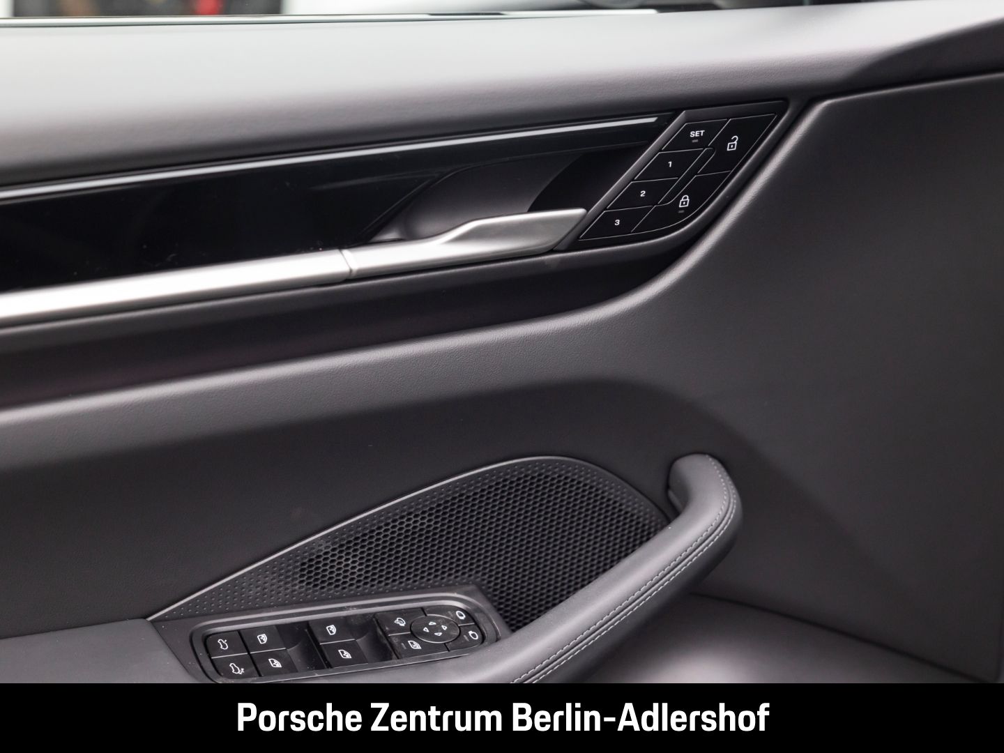 Porsche Macan 4S InnoDrive LED-Matrix Surround-View