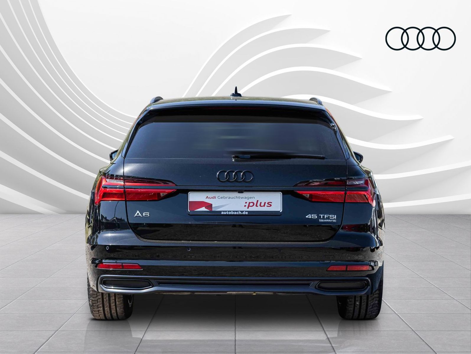 Audi A6 Avant 45TFSI quattro Stronic - Samsaru's Car Outlet