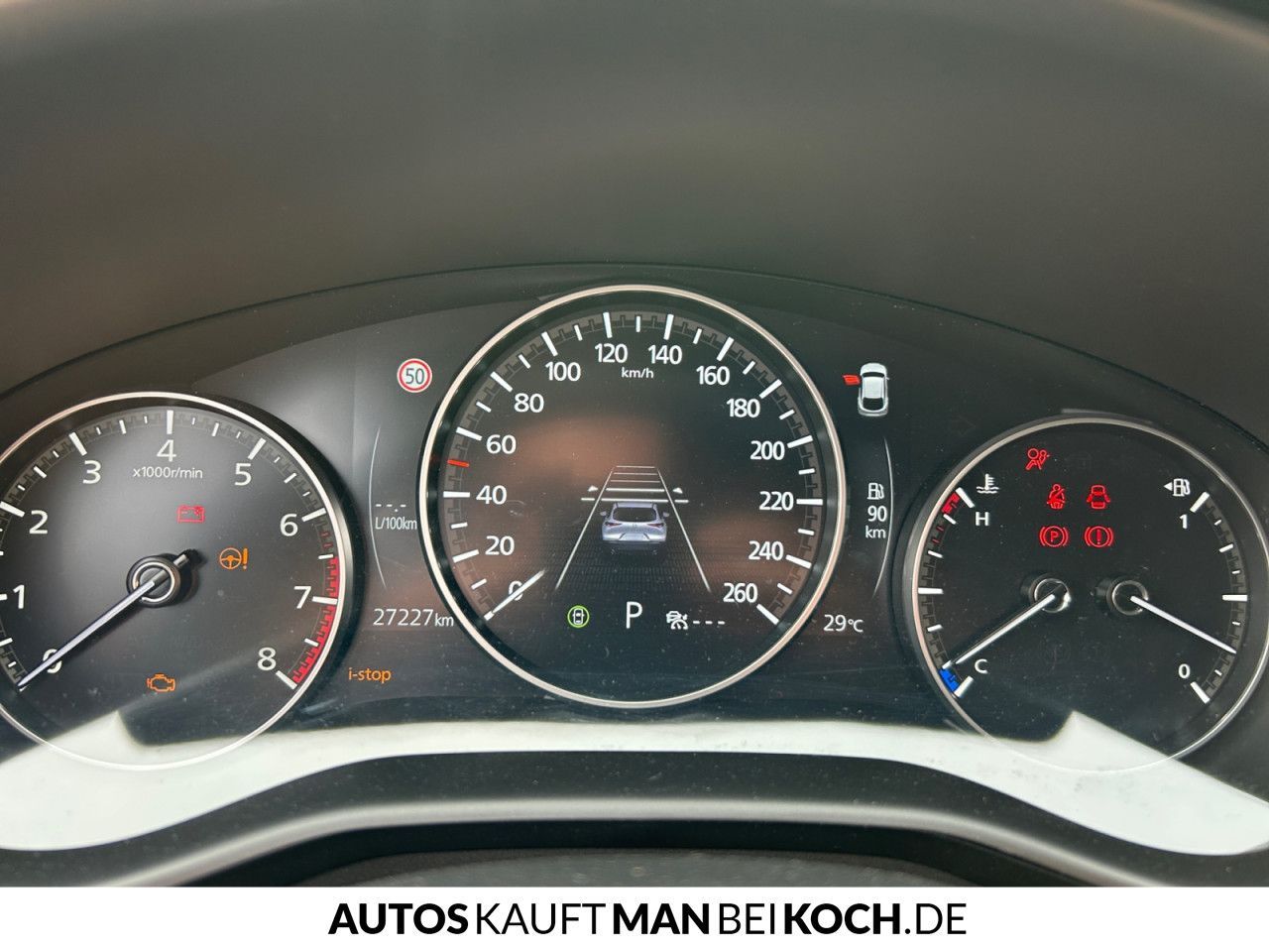 Mazda CX-30 2.5 140 6AT FWD Exclusive-line ACC 360 SHZ