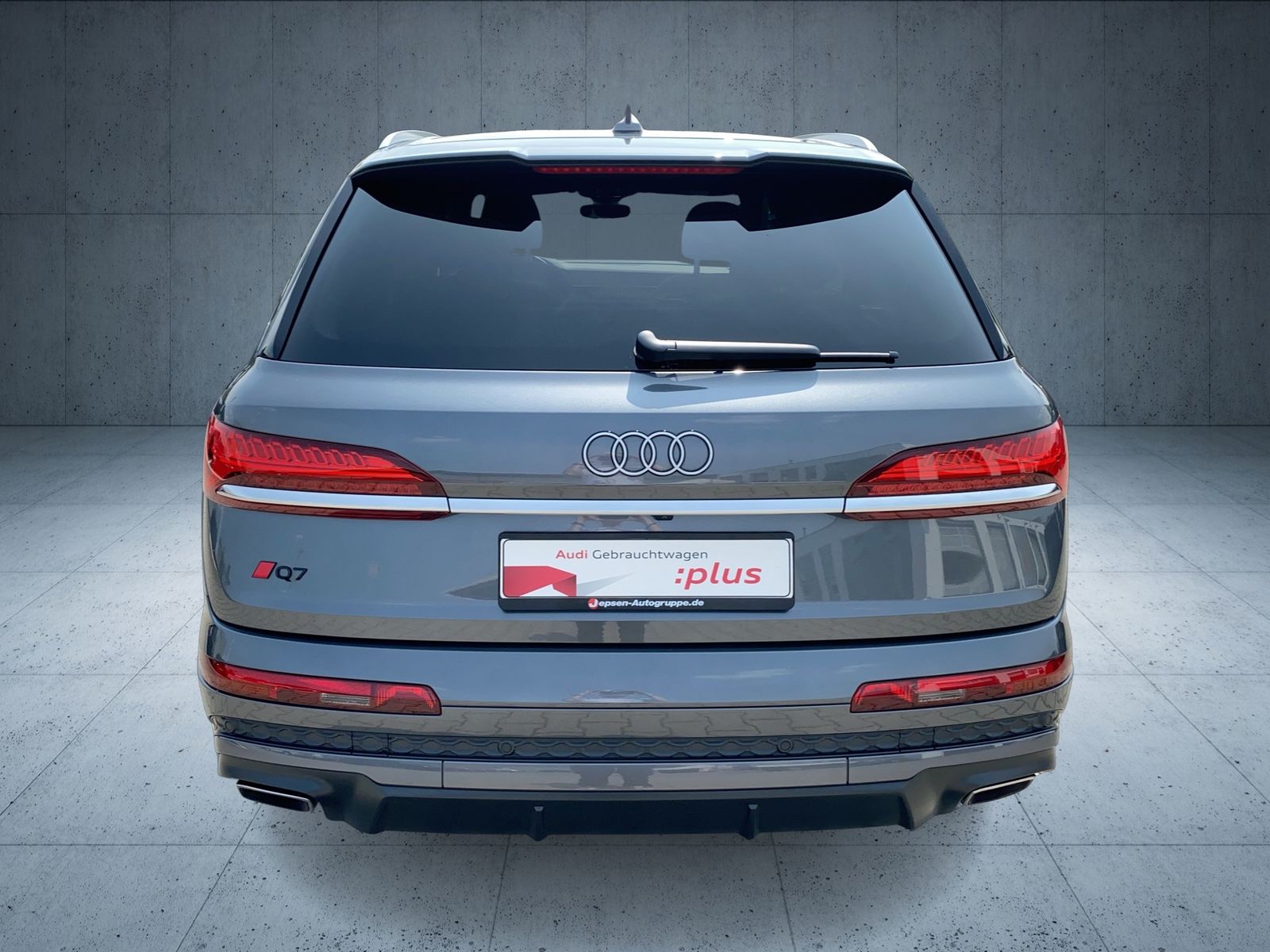 Audi Q7 SUV S line 45 TDI qu. tiptr. PANO HUD Laser