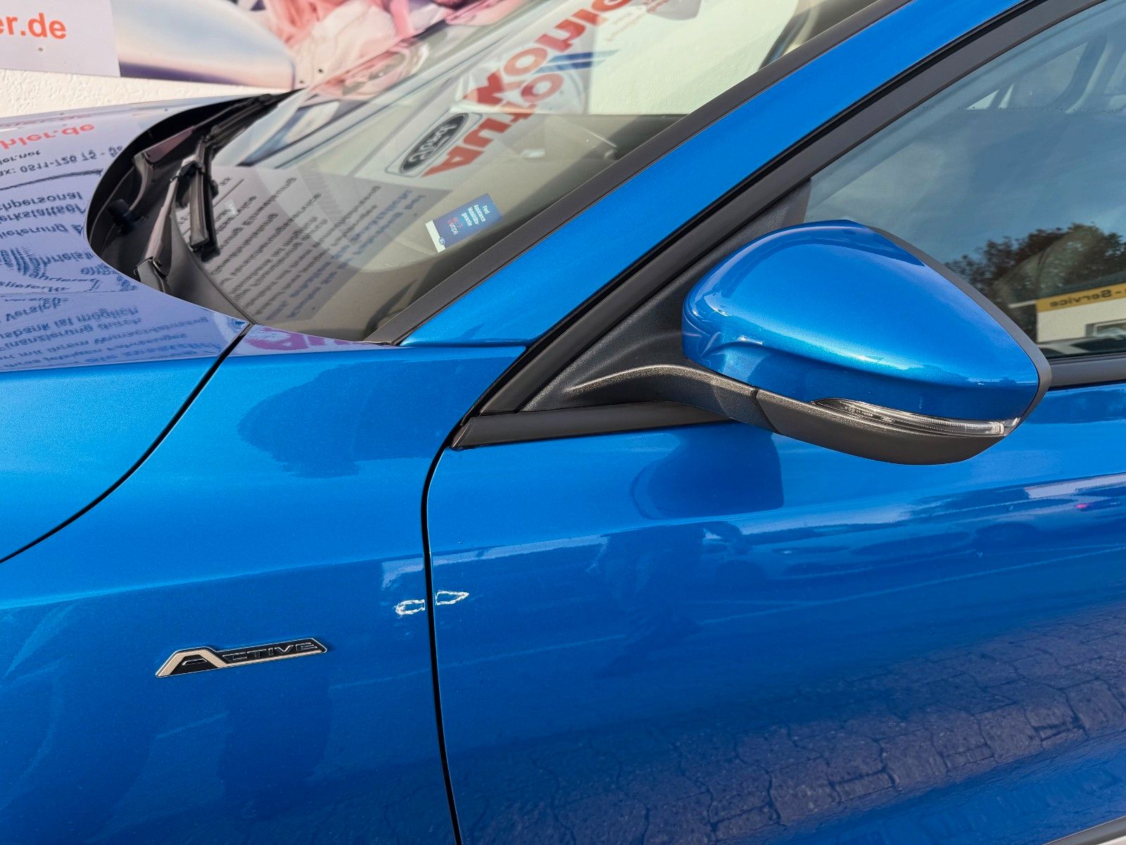 Ford Focus Turnier Active X mHEV Automatik