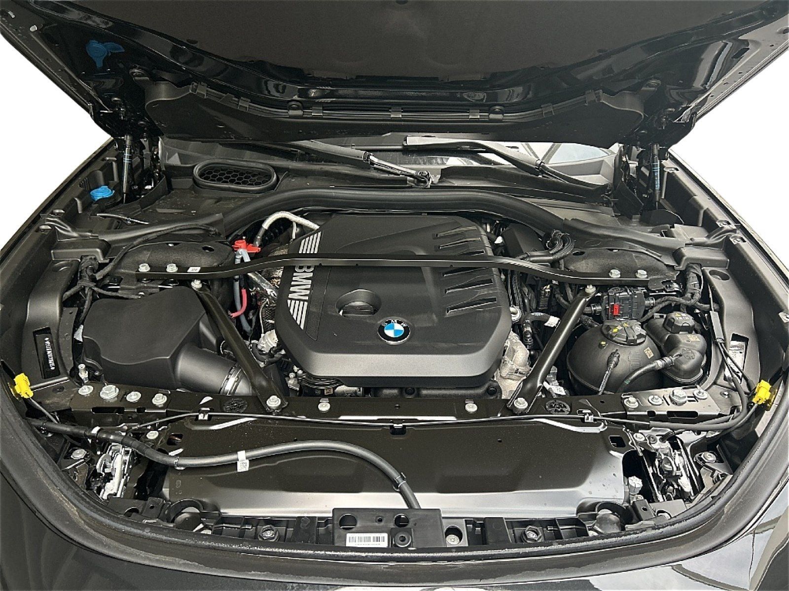 BMW 740d xDrive AHK 360° STANDHZ HEAD-UP MASSAGE RFK