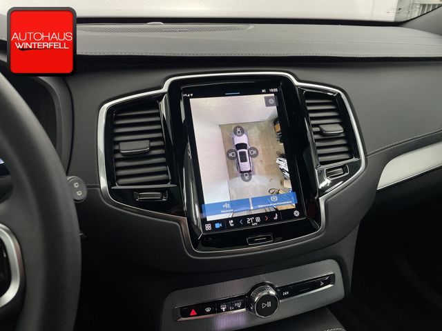 Volvo XC90 B5 D AWD Plus Dark - Samsaru's Car Outlet
