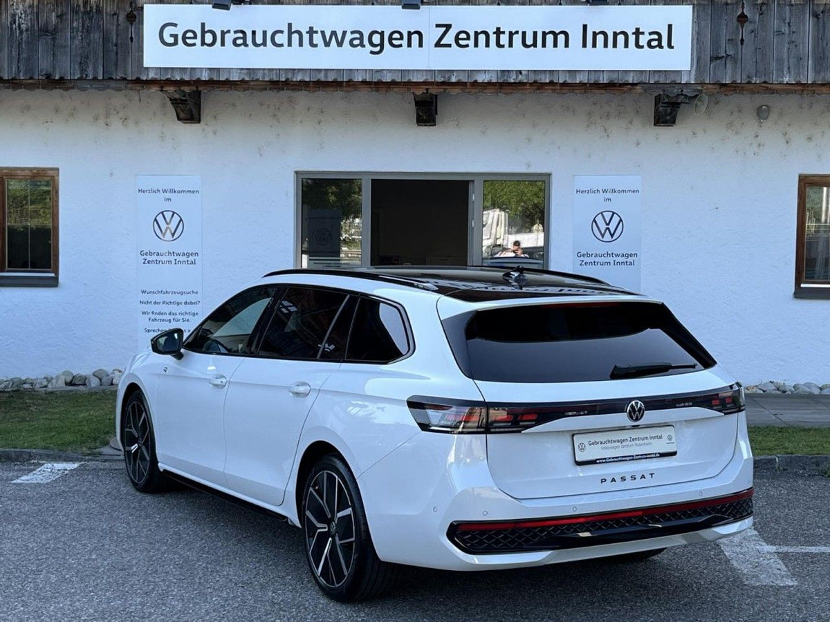 Volkswagen Passat Variant
