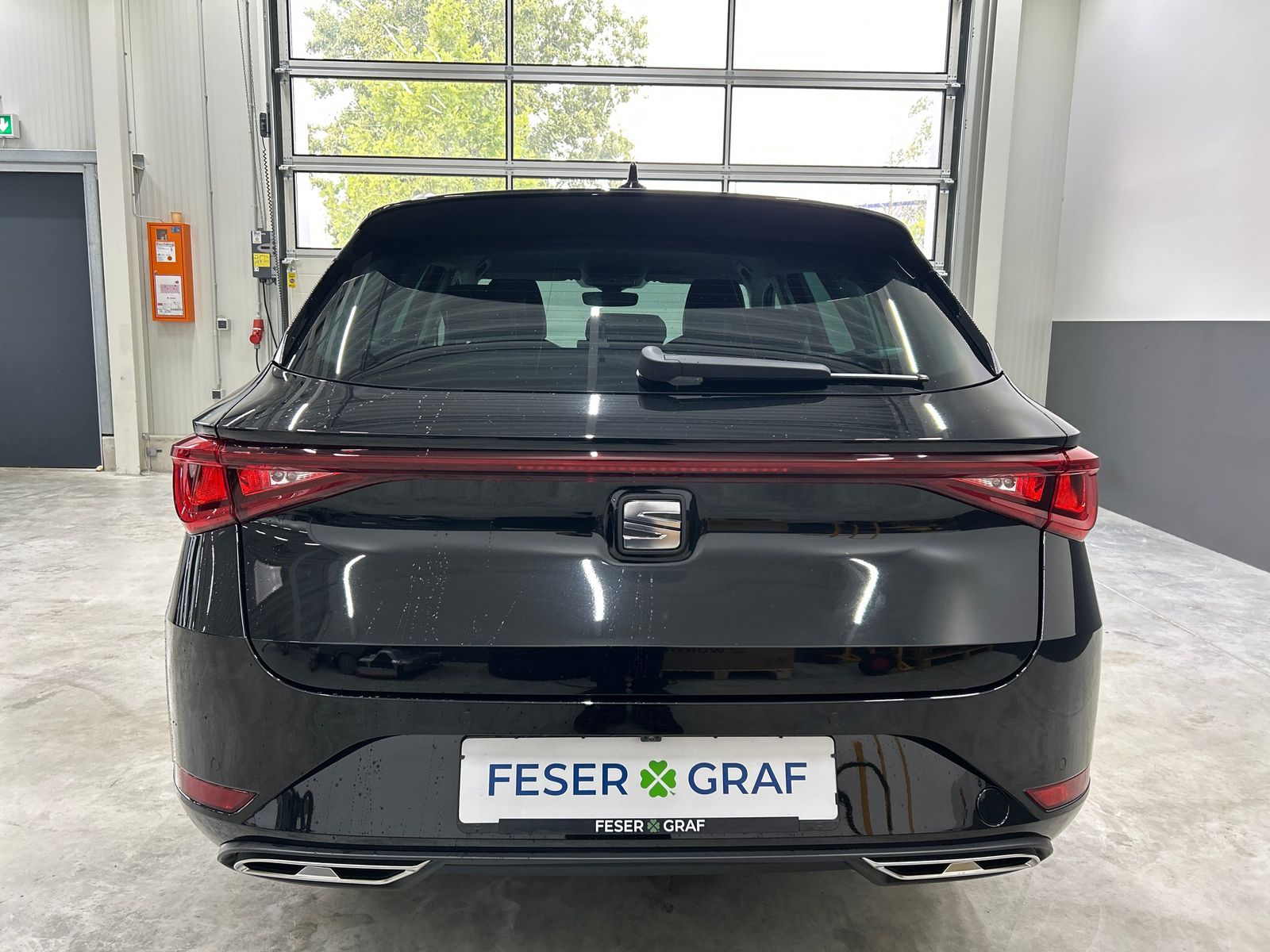 Seat Leon Sportstourer 1.5 e-Hybrid 150 kW FR