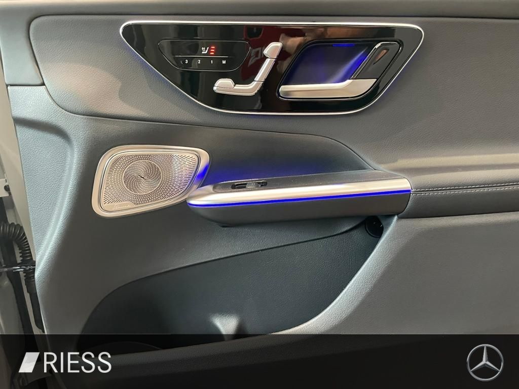 Mercedes-Benz GLC 300 d 4M AMG+PANO+AHK+DISTR+DIGI LIGHT+KEYL+