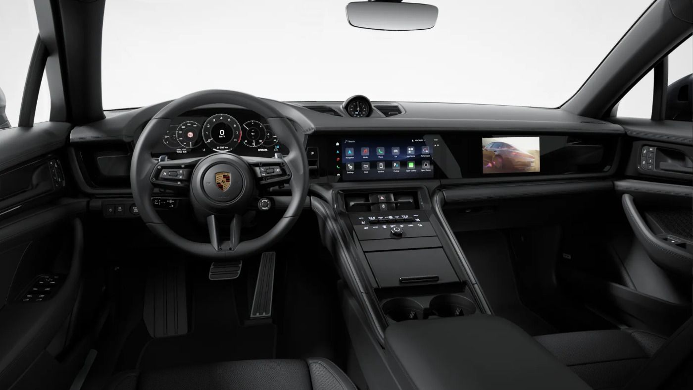Porsche Panamera 4 | Panorama Dachsystem | BOSE |