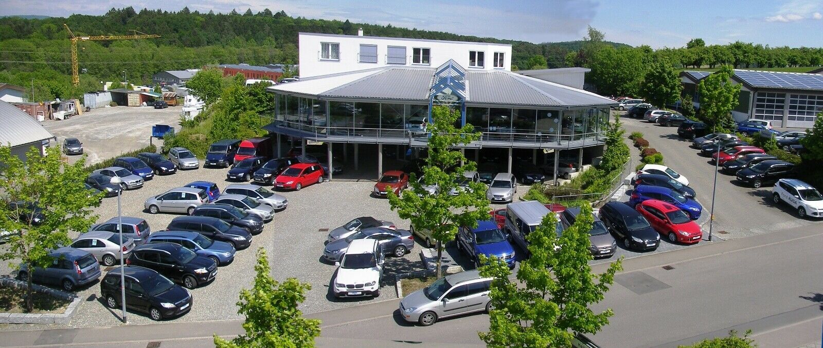 Ford Kuga Plug-In Hybrid Active - Samsaru's Car Outlet
