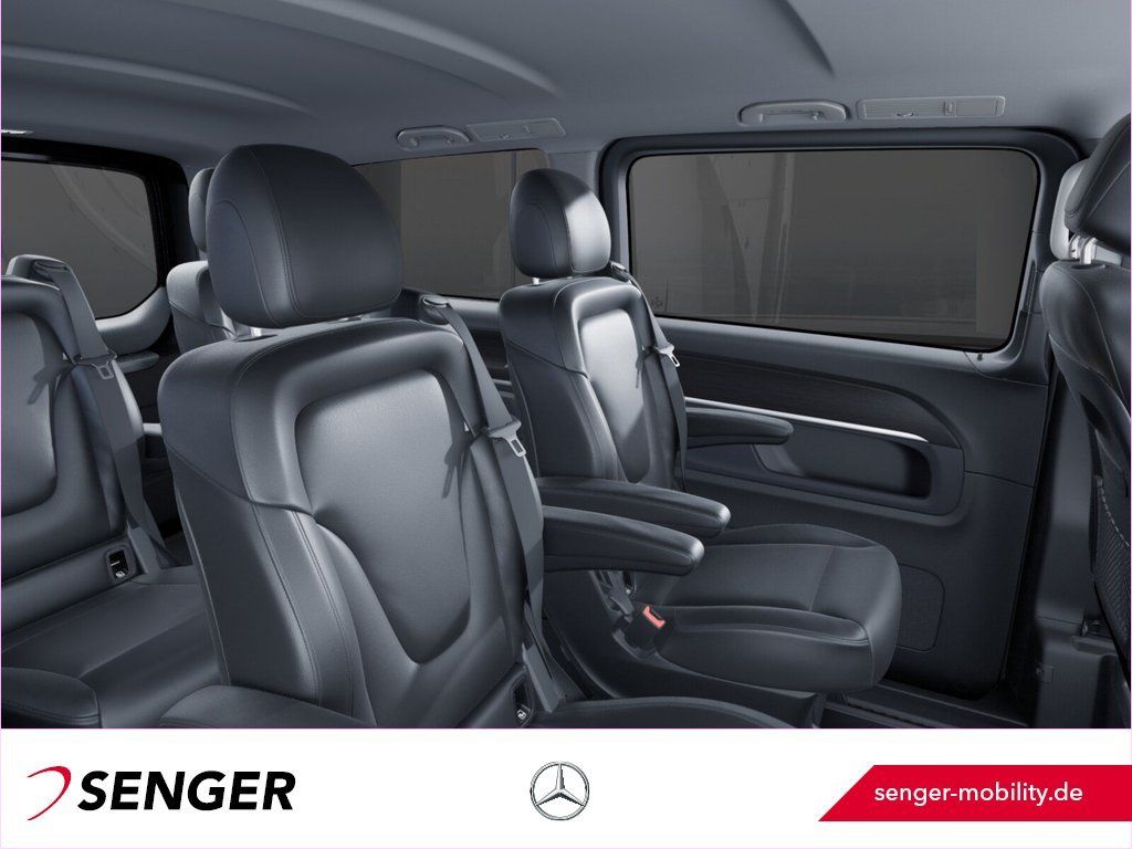 Mercedes-Benz V 250 d Avantgarde 4x4 - Samsaru's Car Outlet