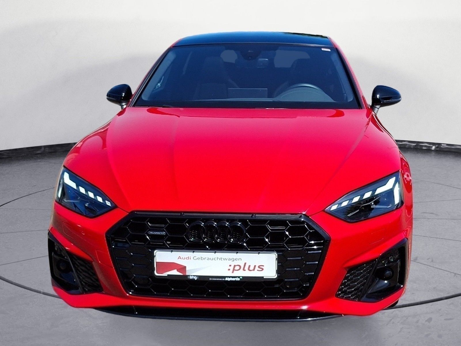 Audi A5 Sportback 40 TDI quattro S line competition O