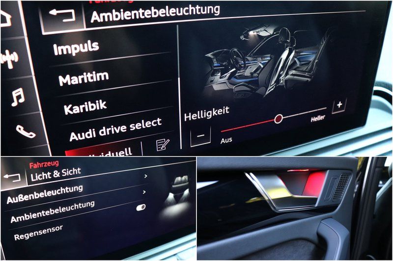 Audi Q5 50 Sportback 3.0 TDI QUATTRO S-LINE - Samsaru's Car Outlet