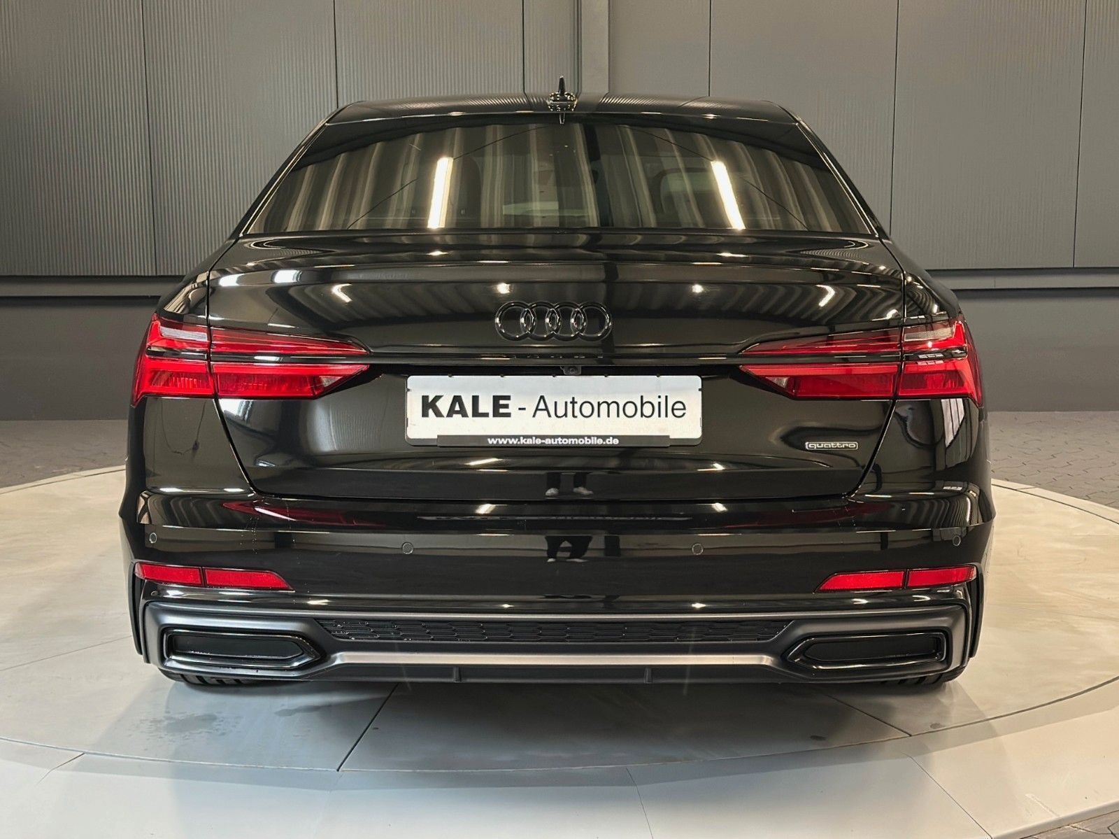 Audi A6 Lim. 50 TDI qua. Sport/S-Line - Samsaru's Car Outlet