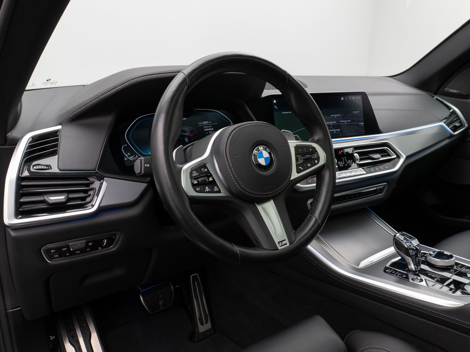 BMW X5 xD45e M Sport Panorama 360°HUD DAB H/K 22Zoll