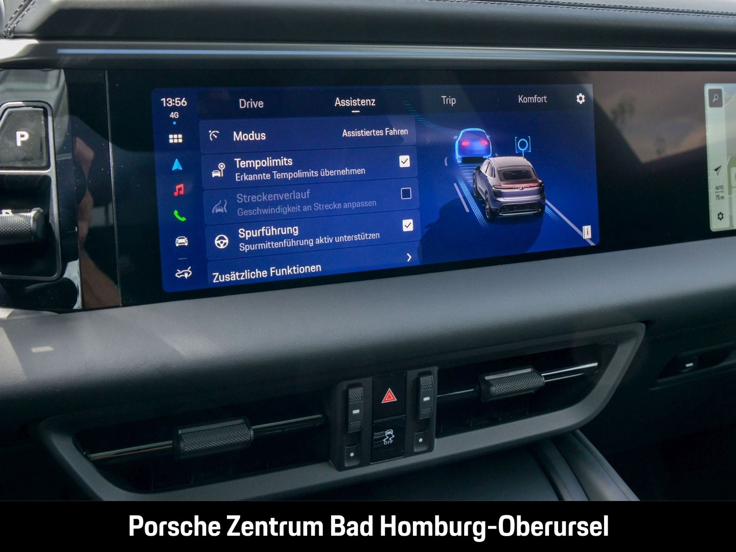 Porsche Macan 4S BOSE Luftfederung Panoramadach LED