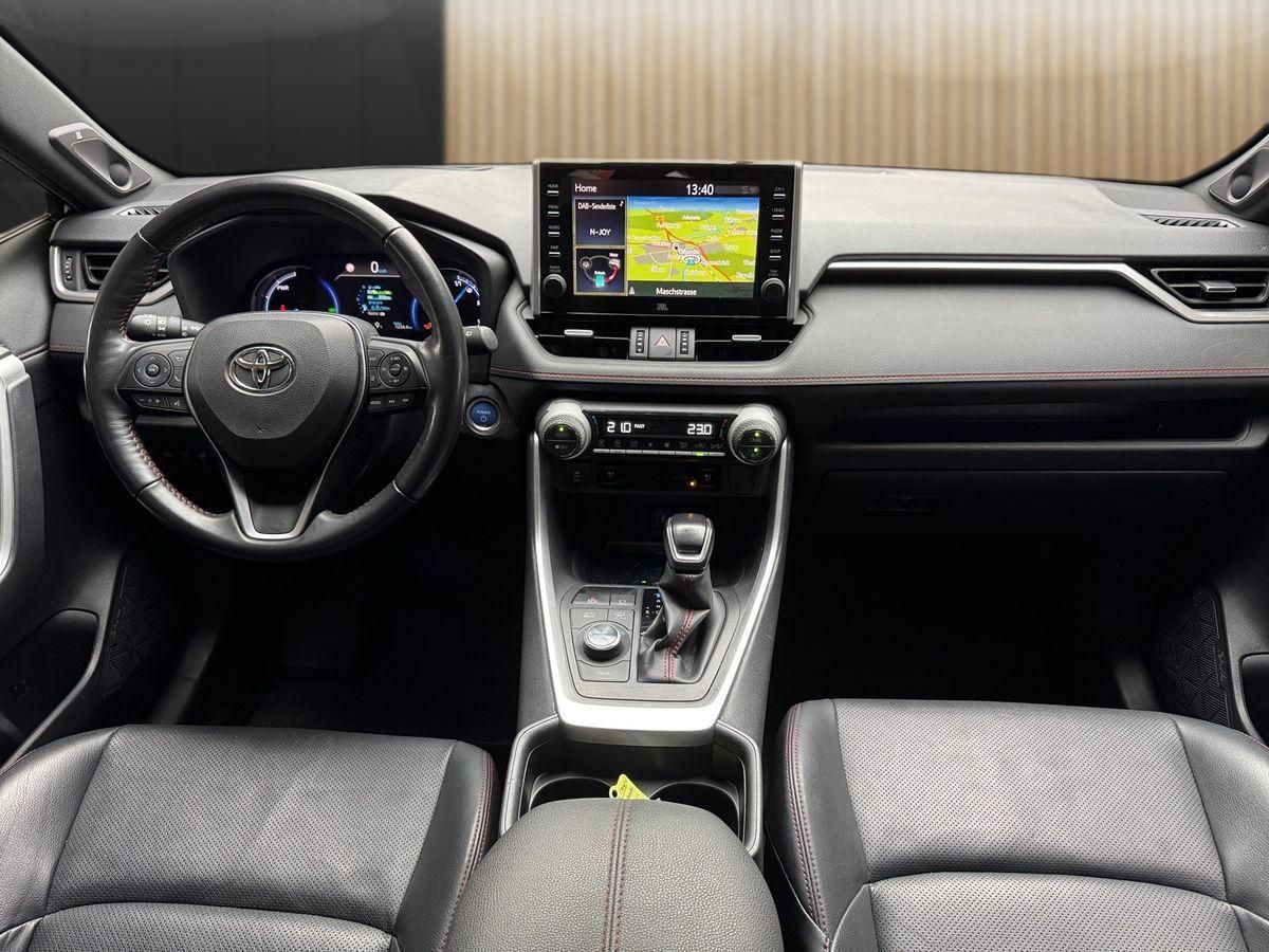 Toyota RAV 4 2,5 l Hybrid PlugIn 4x4 Technik HeadUp 360