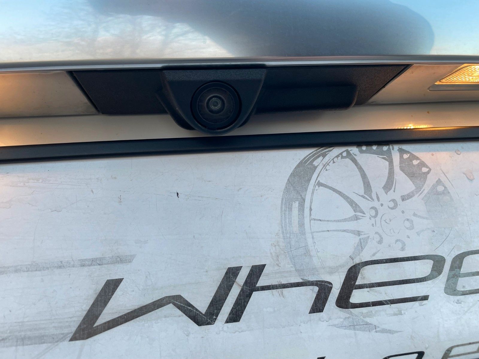 Ford S-Max S-MAX Hybrid Titanium AHK Kamera ACC