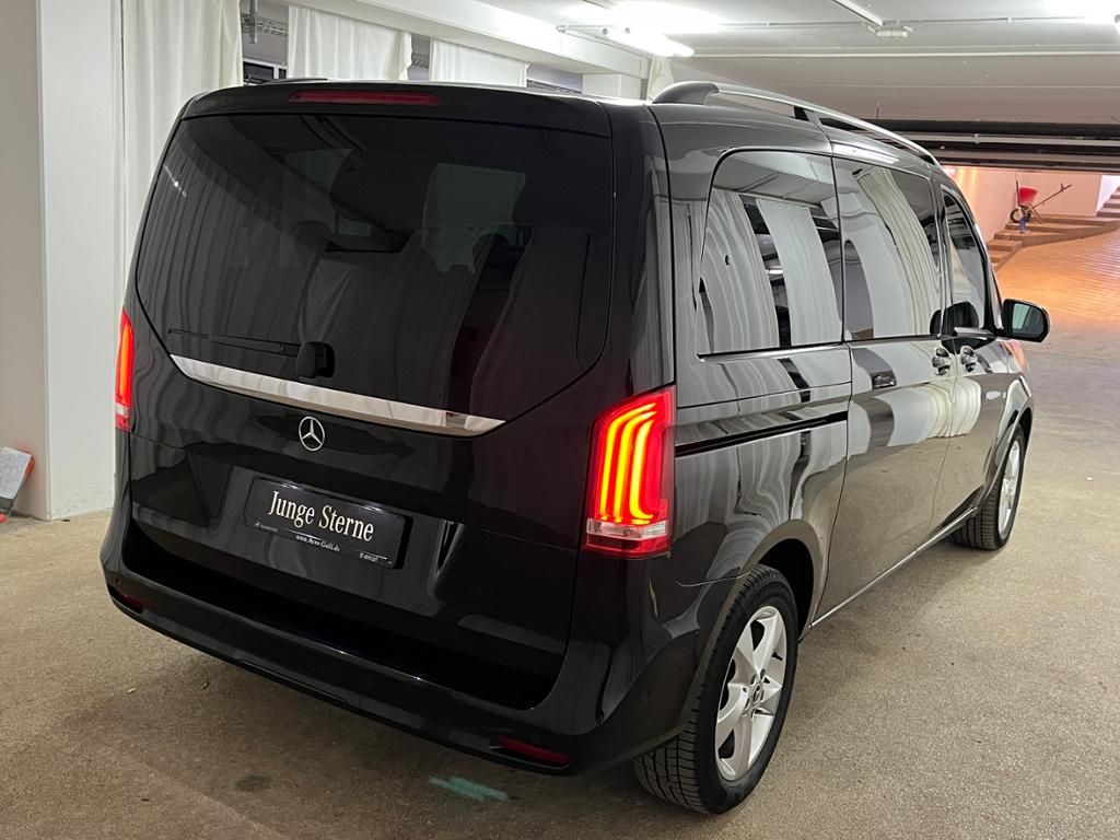 Mercedes-Benz V250d k EditionSport - Samsaru's Car Outlet
