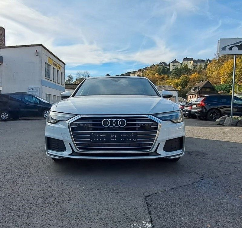 Audi A6 40 TDI design Mild-Hybrid - Samsaru's Car Outlet