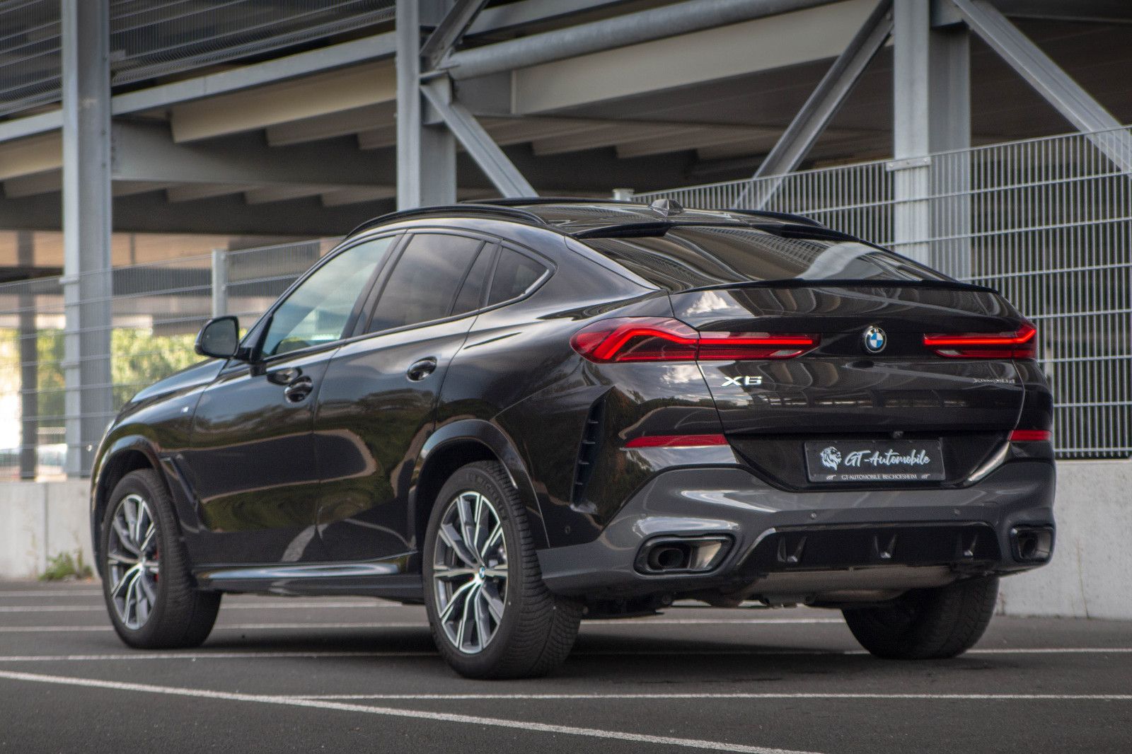 BMW X6 30d xDrive*M Sport PRO*360°KAM*PANO*HA-LENKUN