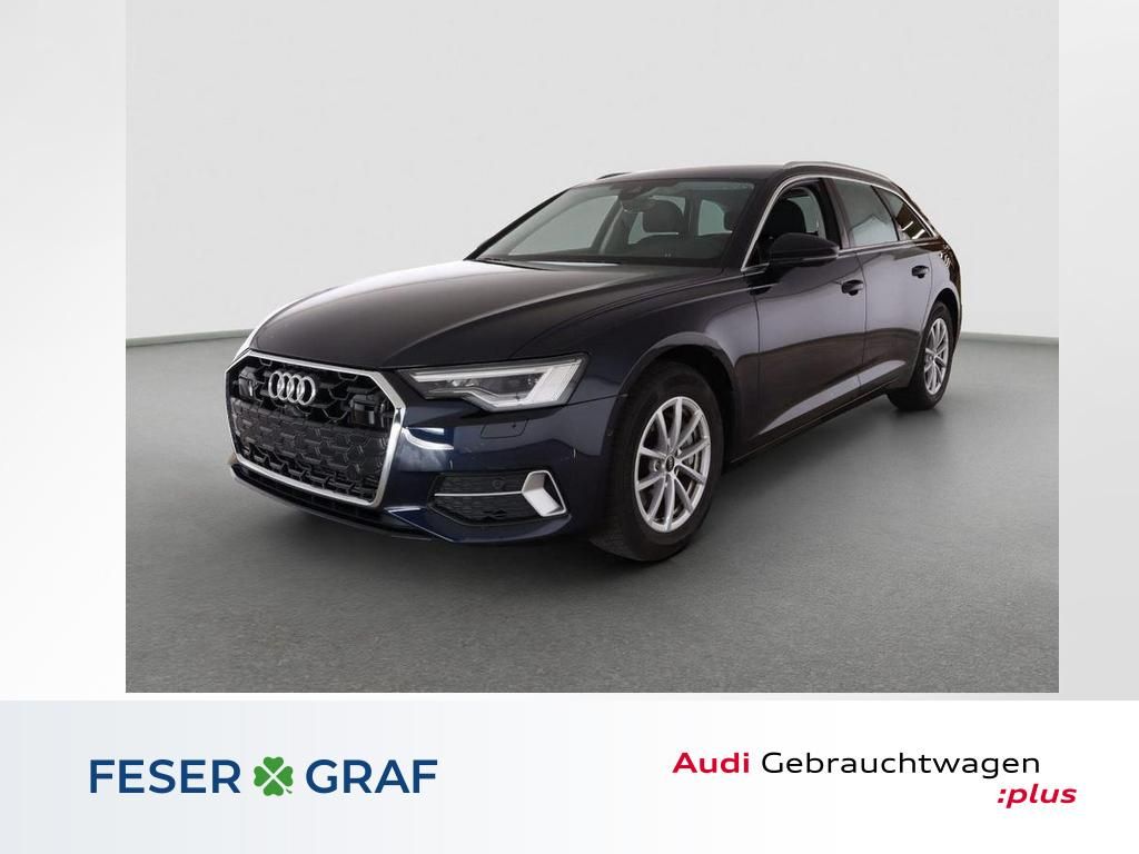 Audi A6 Avant 45 TFSI S tronic - Samsaru's Car Outlet