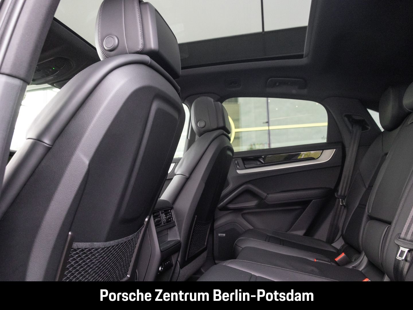 Porsche Cayenne E-Hybrid Coupe BOSE LED-Matrix Panorama