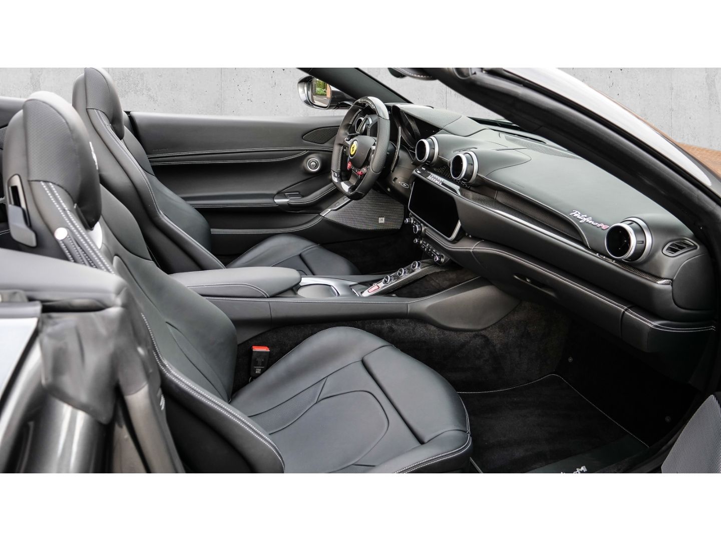 Ferrari Portofino M - Samsaru's Car Outlet