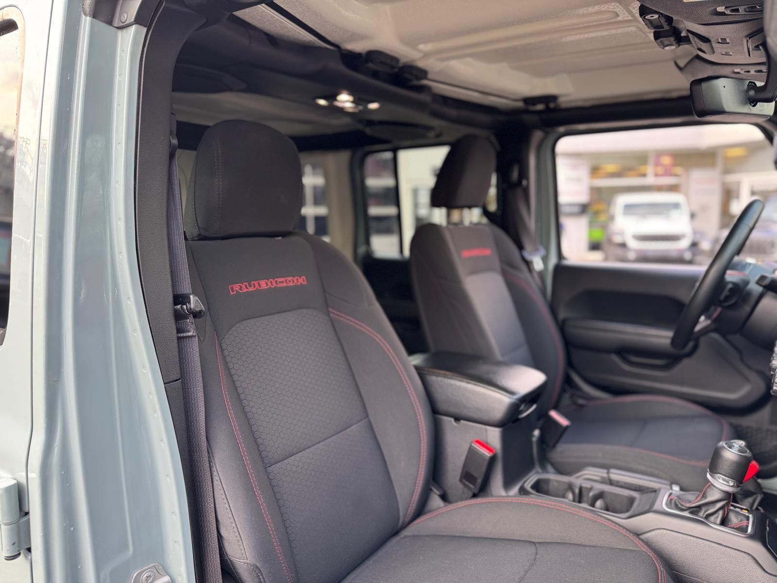 Jeep Wrangler Unlimited 3.6 V6 Rubicon Xtreme-Package