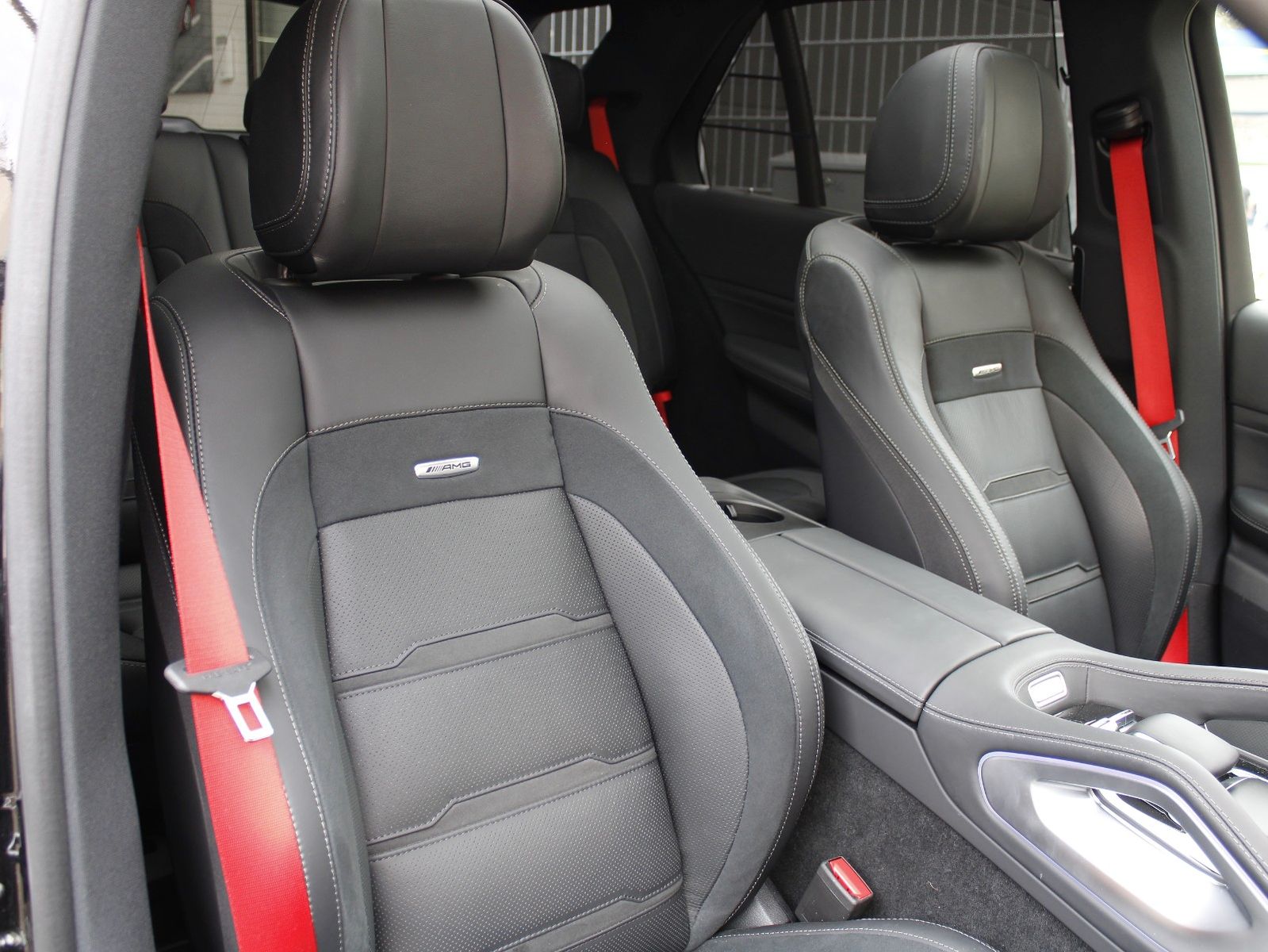 Mercedes-Benz GLE53 AMG 7.SiTZE *BURMESTER*PANORAMA*SPORTABGAS