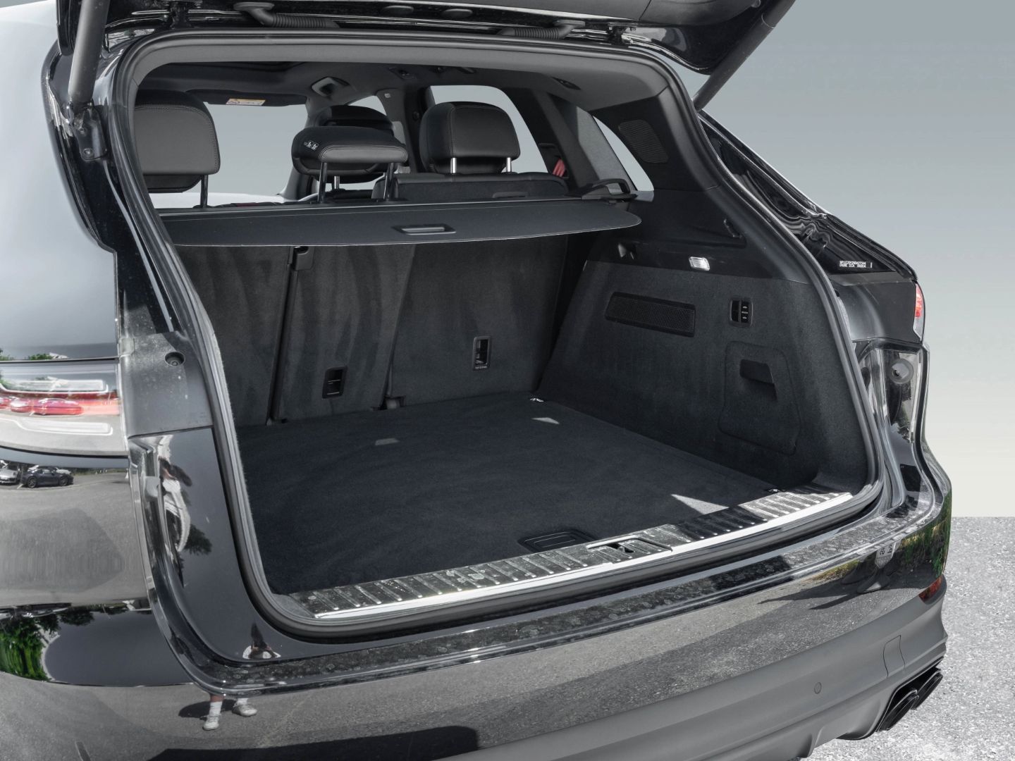 Porsche Cayenne S Platinum Edition 14 Wege Sitze Pano
