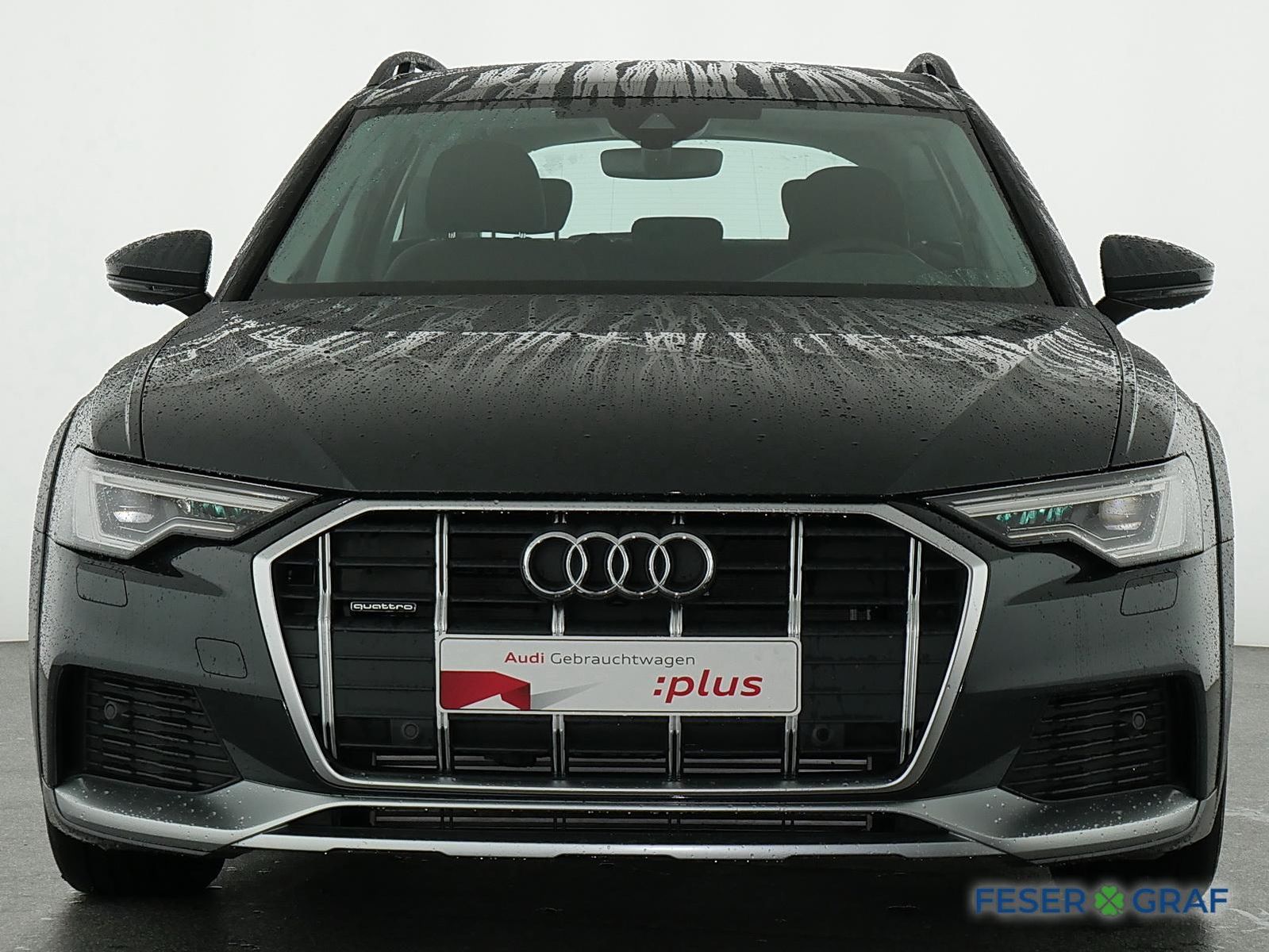 Audi A6 Allroad 55 TFSI - Samsaru's Car Outlet