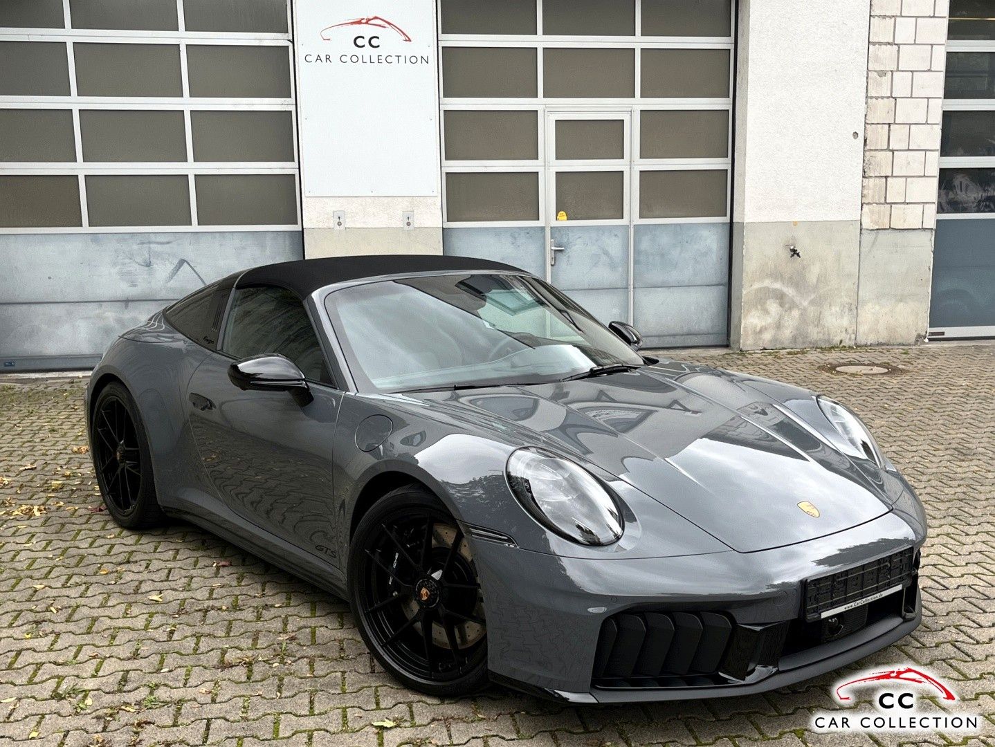 Porsche 992.2 Targa 4 GTS |Lift|Matrix|InnoD|18WSpoSi